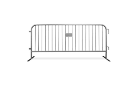 BARRIERS AND BARRICADES